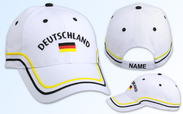 WM Fan Cap Germany