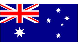 Cup with Flag - Australia