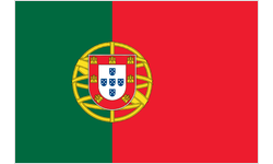 Cup with Flag - Portugal