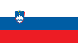 Cup with Flag - Slovenia