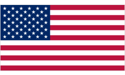 Cup with Flag - United States of America