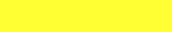 Premium felt keychain - Neon yellow (21)