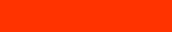 Flag - Orange red